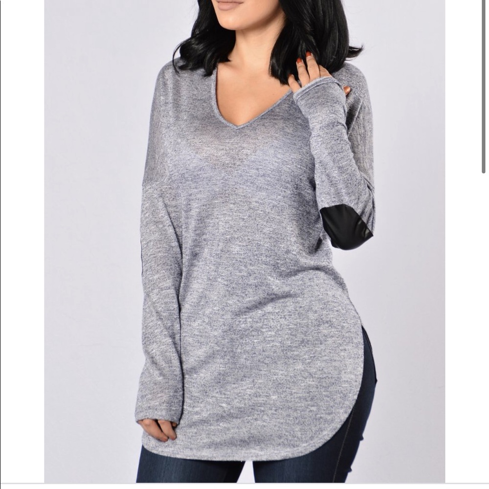 Fashion Nova Top